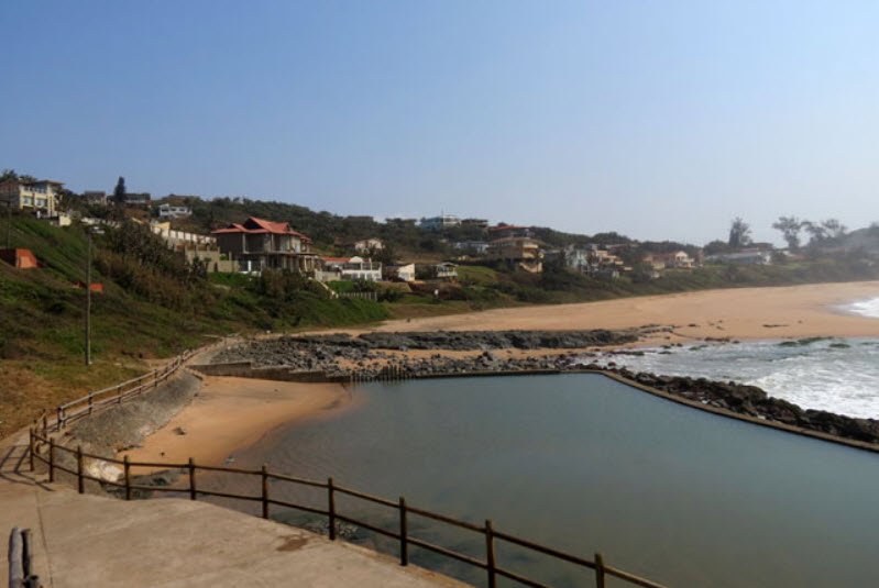 Tinley Manor Beach, Ballito, South Africa, South Africa